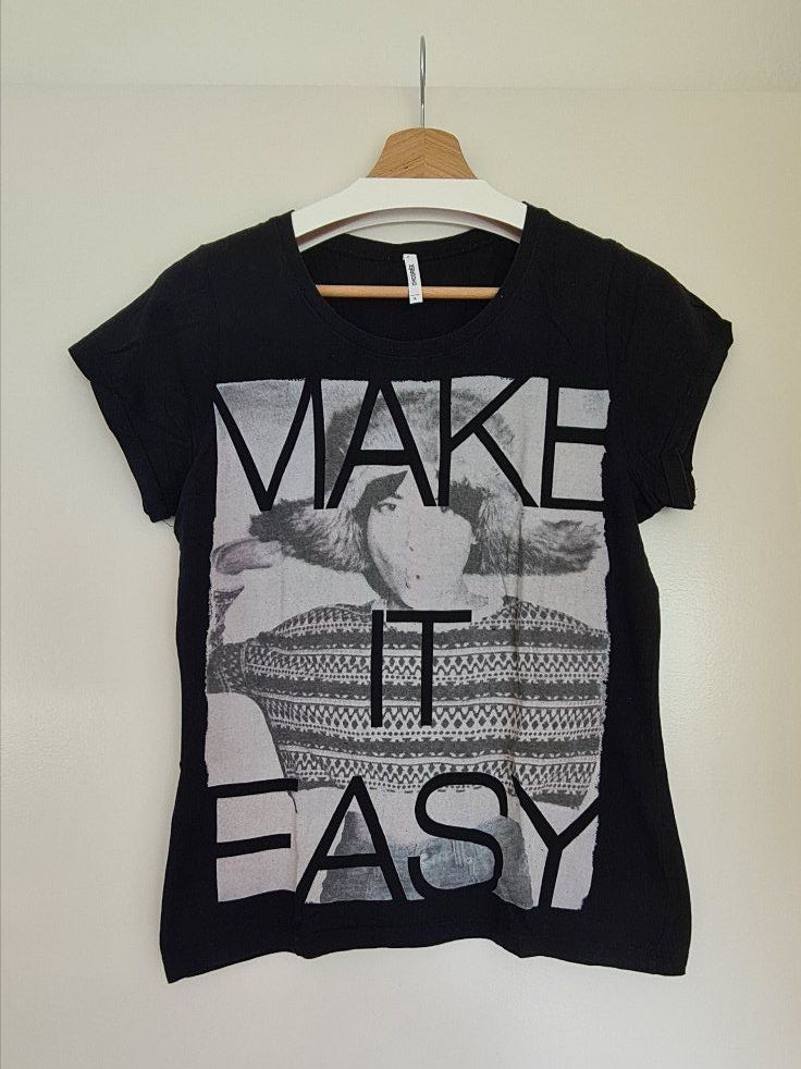 T-shirts: Shirt | Chicorée | MAKE IT EASY – Neuf (Voir description) à Dietikon par Jacky1983