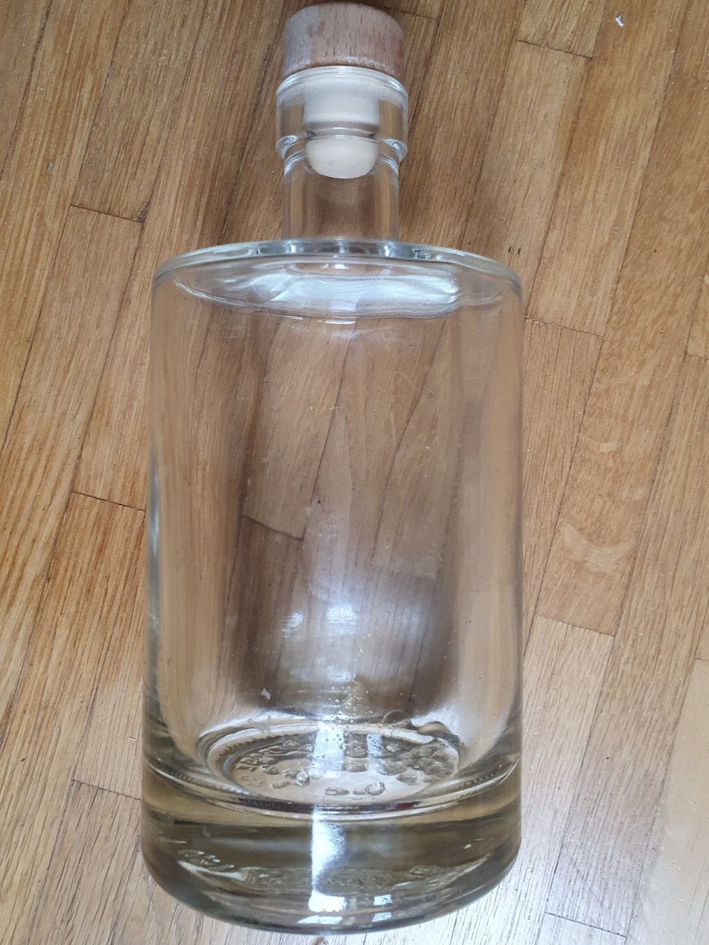 Flaschen: 5 Glasflaschen diverse Grössen – Gebraucht aus Schliern b. Köniz von Evivo 4