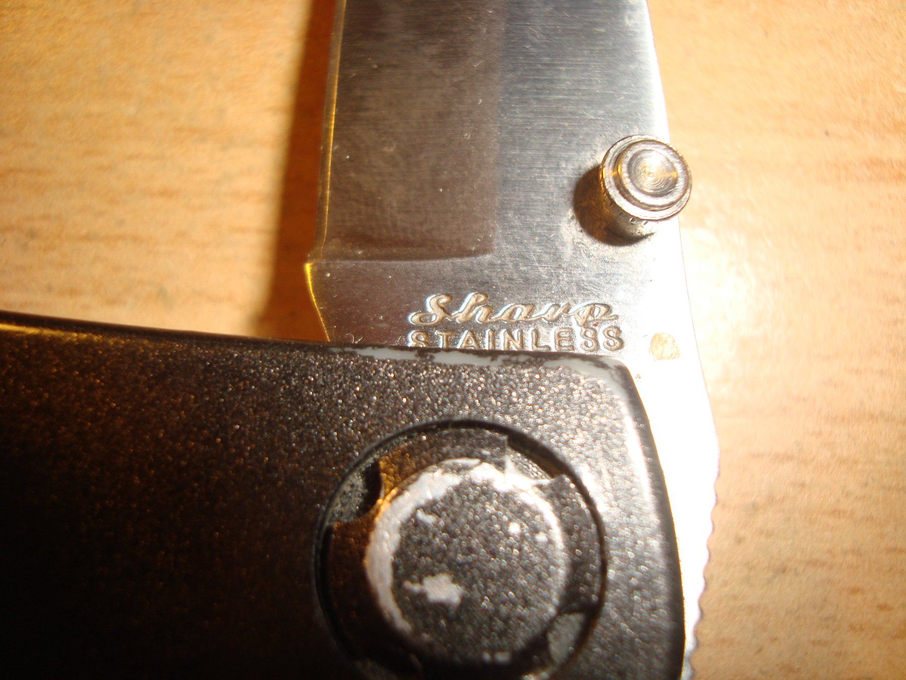 Coltelli tascabile: Taschenmesser Klappmesser Sackmesser – Usato da Vordemwald venduto da tinumesser 5