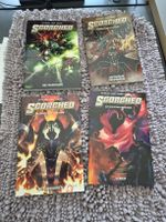 Scorched (Spawn) - 4 Bände - Deutsch