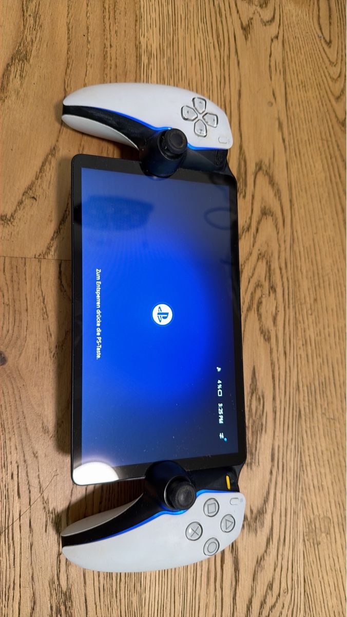 Jeux: Playstation 5 Portal  – D'occasion à Horgen par bok_6ttc