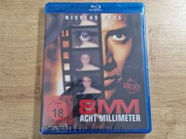 8MM  - Acht Milimeter (1999) Uncut NEU OVP RAR Bluray