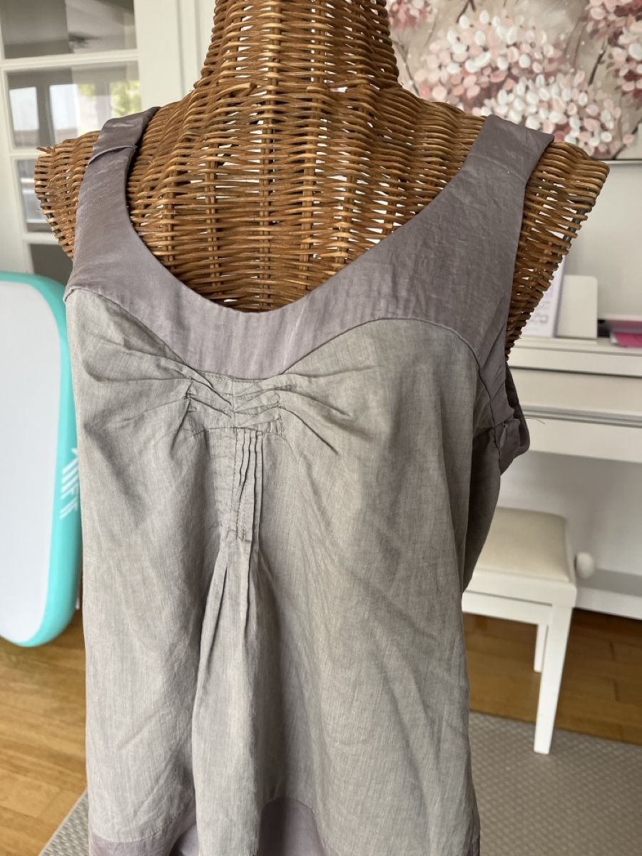 Tops: Baumwolltop, Massimo Rececchi, ca.44 – Gebraucht aus Solothurn von Bobesch08 1