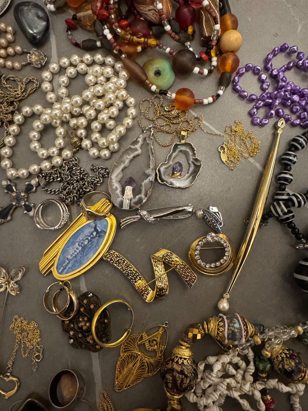 Autres bijoux: Alte Schmuck Lot – D'occasion à Flawil par ser_mm6g 3