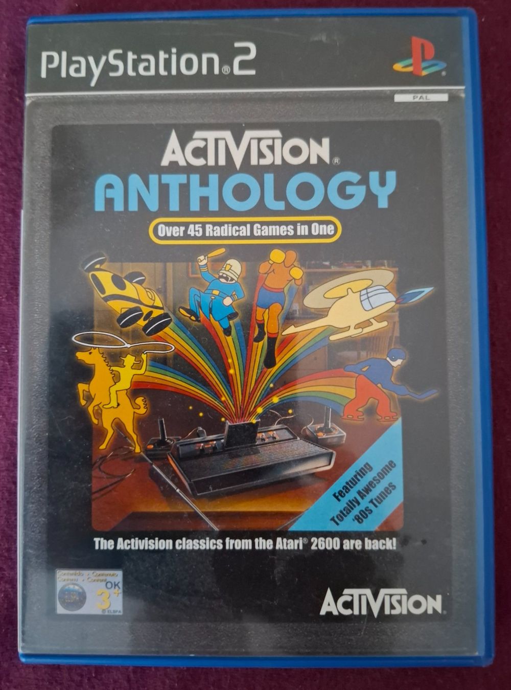 Giochi: Activision Anthology – Usato da Basel venduto da mgn_ft72