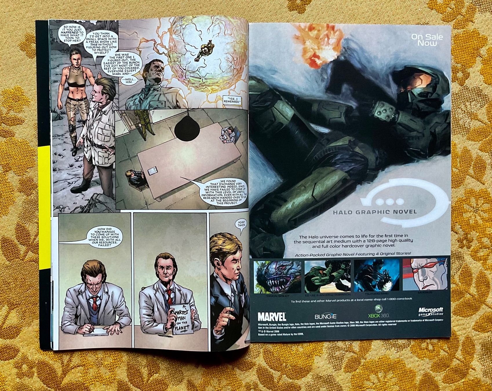Fumetti: Squadron Supreme Heft Nr 6 von 2006 ENGLISCH – Usato da Endingen venduto da nathan05 3