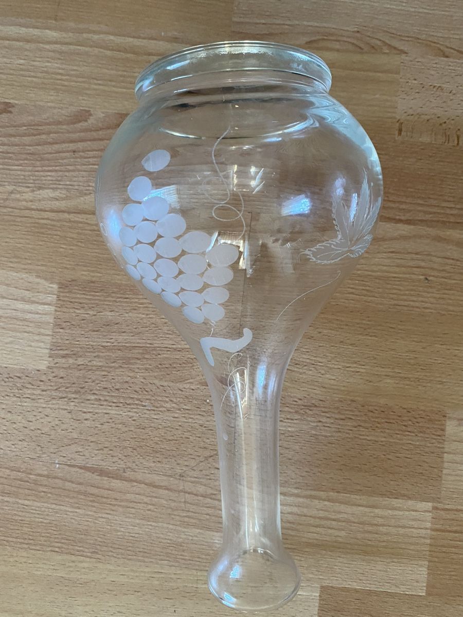 Caraffe: Weinkaraffe – Usato da Gretzenbach venduto da Cantate 1