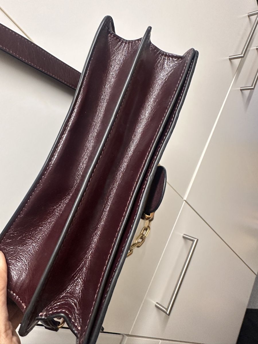 Coach Taschen für Damen: Coach Tasche Bordeaux  – Gebraucht aus Männedorf von Mag3 3