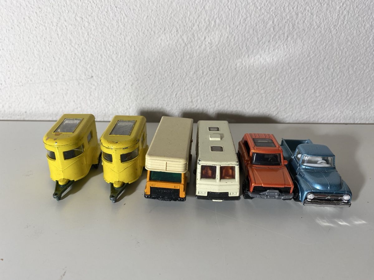 Matchbox Modellini d'auto: Matchbox Autos – Usato da Winterthur venduto da ben_9vxx 5