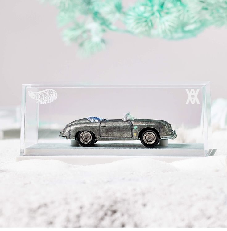 Hot wheels 1/64 🇨🇵 RLC de 2023, arsham Porsche 356 bonsai Edition Limitée rare - Jeux & Jouets