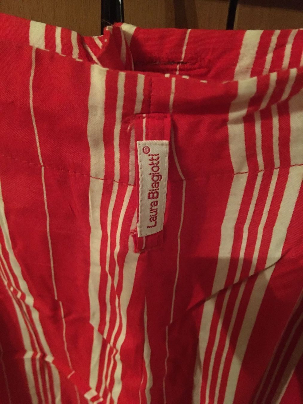 Hosen: LAURA BIAGIOTTI DAMEN HOSE – Gebraucht aus basel von lupettone 3