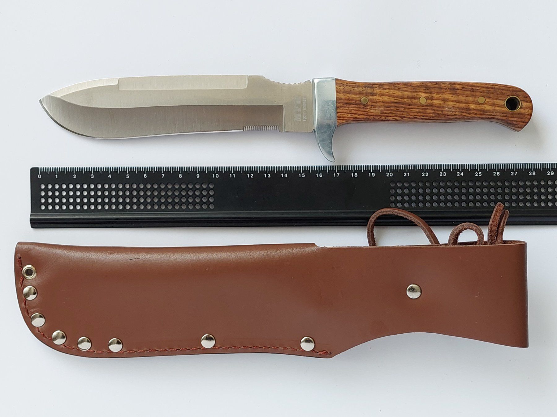Coltellini militari: Kampfmesser - MFH "Bundeswehr Fallschirmspingermesser" – Nuovo (secondo la descrizione) da Liebefeld venduto da Helveticus6 5