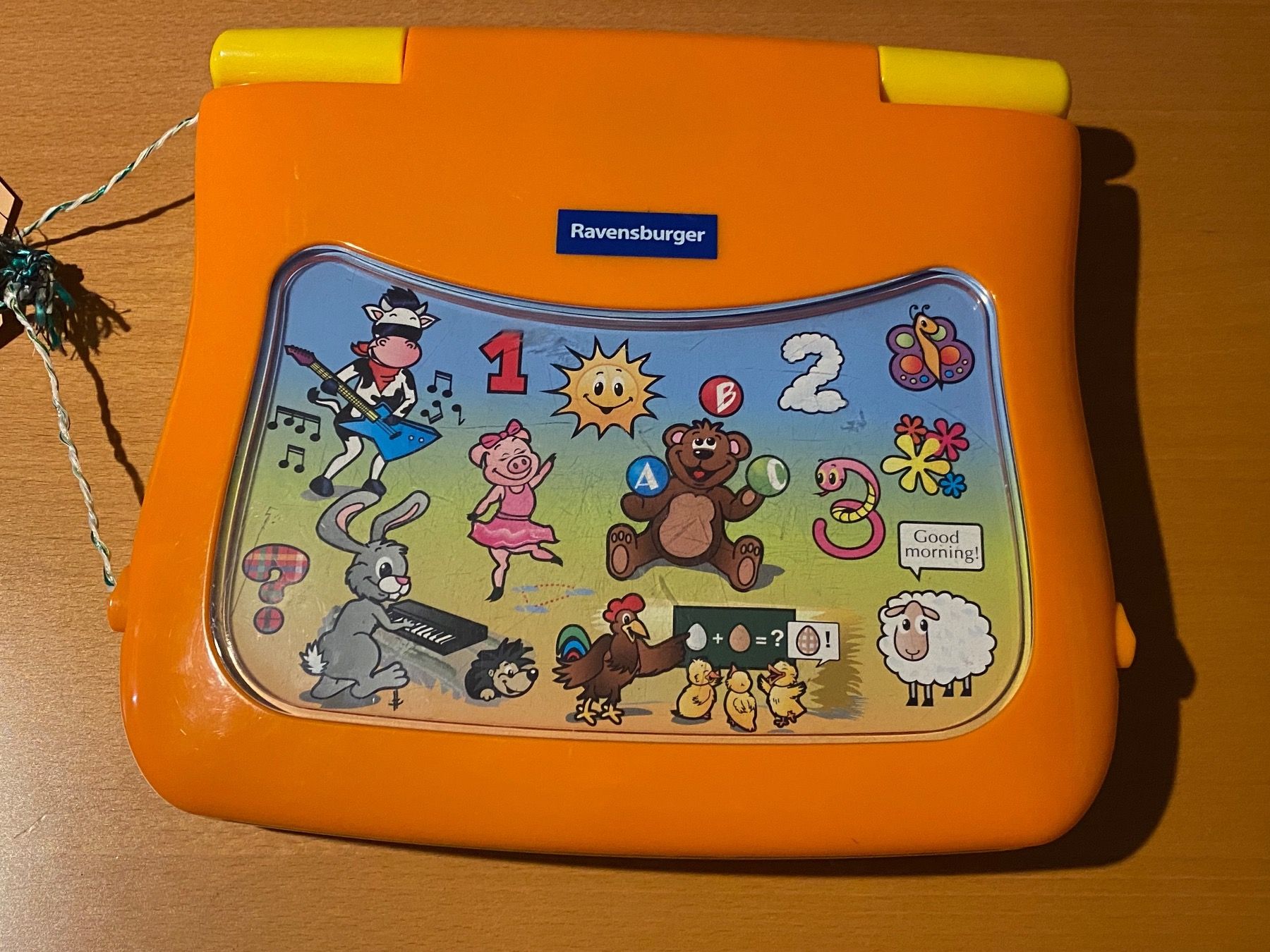 Ravensburger Jeux: ordinateur éducatif ravensburger – D'occasion à Leytron par TipTop1912 1