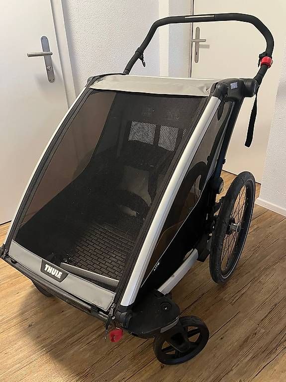 Anhänger: Thule Chariot Lite2 Veloanhänger – Gebraucht aus Zihlschlacht von joya273
