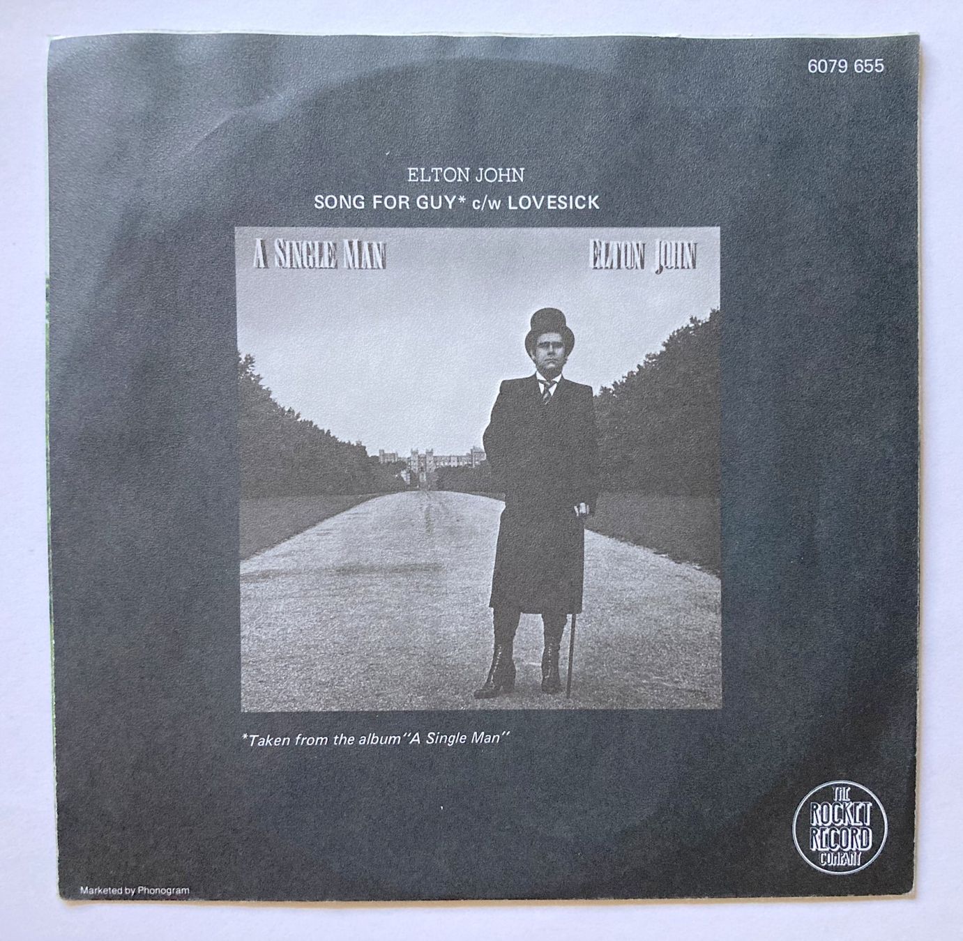 Dischi in vinile: ELTON JOHN - SONG FOR GUY – Usato da Bottens venduto da hotter-than-hell 1