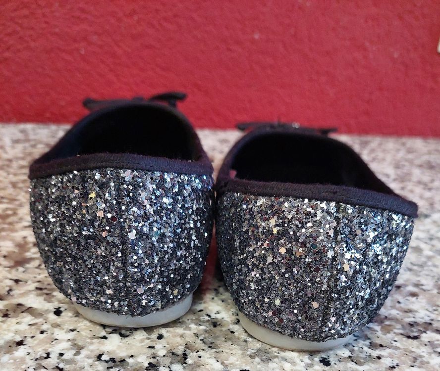 Scarpe da donna: Ballerinas #glitzer #37 – Usato da Stettlen venduto da Dolores1987 3