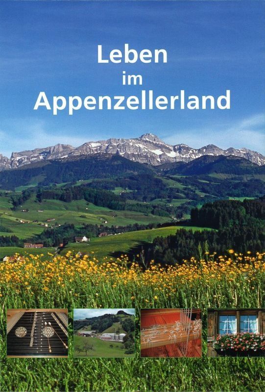 Libri: Leben im Appenzellerland – Nuovo (secondo la descrizione) da Gerlikon venduto da mutzli1