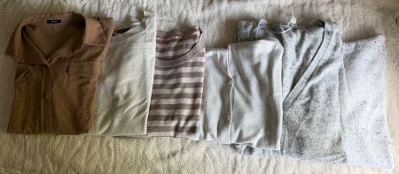Pullover von Street One und Cecil
