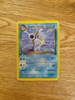 Pokemon 1. Edition Dunkles Turtok Dark Blastoise Team Rocket
