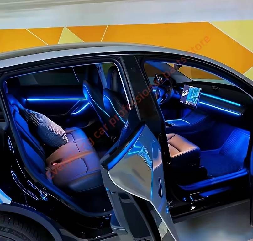 Alle Autoersatzteile: Tesla 3 ambient lights  – Neu und originalverpackt aus Winterthur von kev_5dpd 2