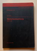 Behelf 56.862d Wetterbeobachtung