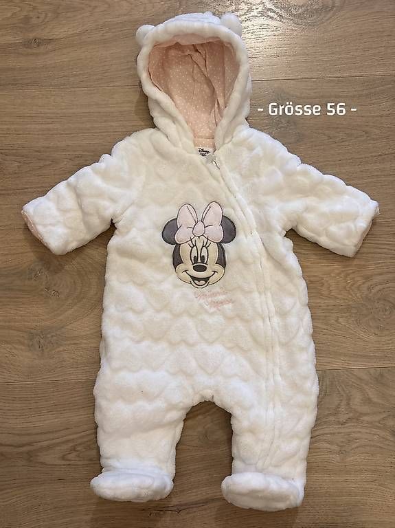 Pagliaccetti: Warmer Einteiler Grösse 56 – Usato da Kägiswil venduto da mau90