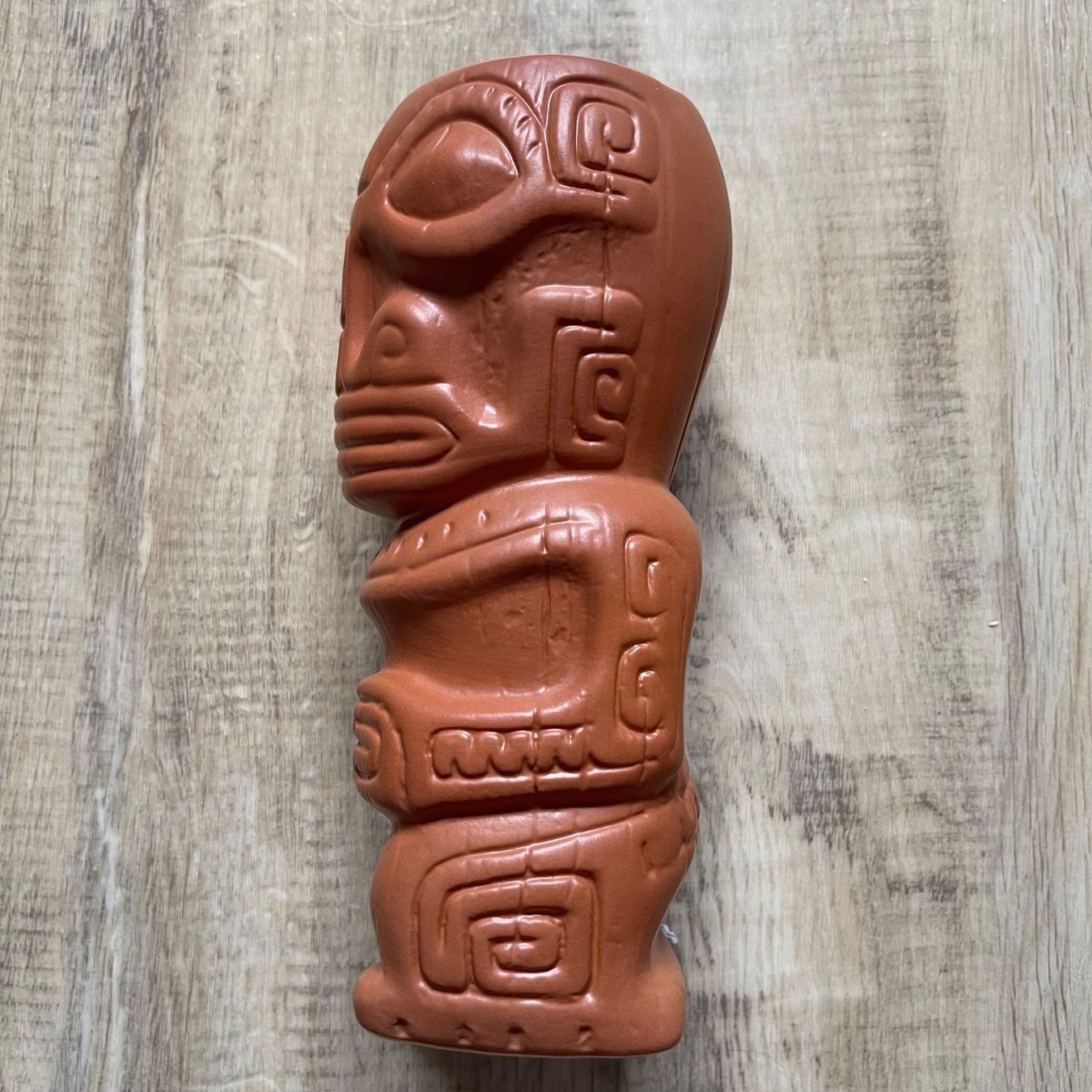 Tassen: TIKI FARM Tiki Mug – Gebraucht aus Mellingen von Oelquelle 3
