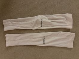 Armlinge X-Tiger weiss Sport Zubehör Neu