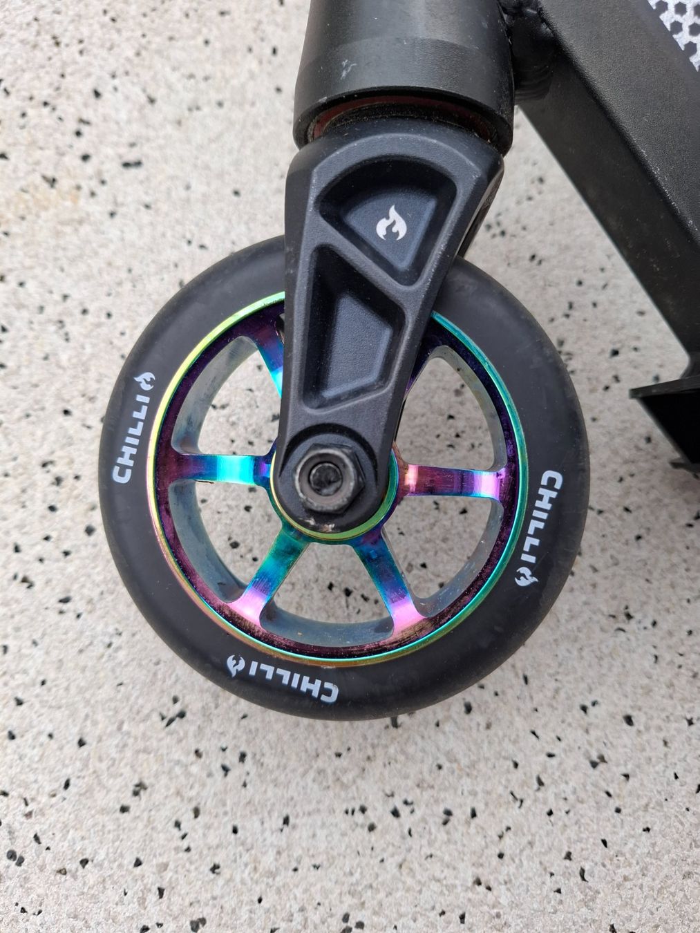 Chilli Kickboard: Chilli Pro Scooter – D'occasion à Bachs par TStorz 2