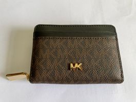 PORTMONNAIE GELDBEUTEL MICHAEL KORS FÜR KARTEN UND MÜNZ