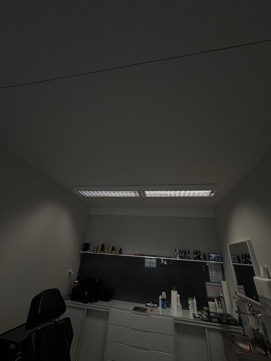 Lampadari & plafoniere: Rasterleuchten Deckenlampen 8 Stück gebraucht – Usato da Bern venduto da NOKOMETA 4
