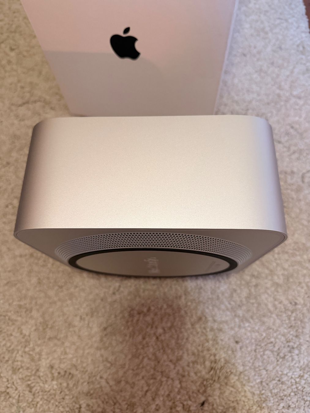 Apple PC: Mac Studio M4 Max 36gb RAM 1tb SSD 14C CPU 32C GPU Garantie – Usato da Triboltingen venduto da bk0 2