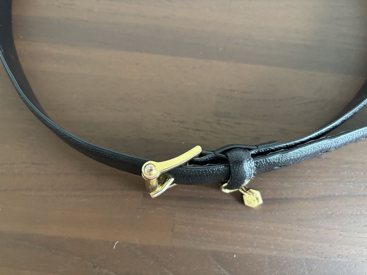 Ralph Lauren Gürtel: Ralph Lauren Leather Belt size 80 – Gebraucht aus Zürich von cha_jz8q 1