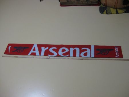 Fussball Schaal England ARSENAL