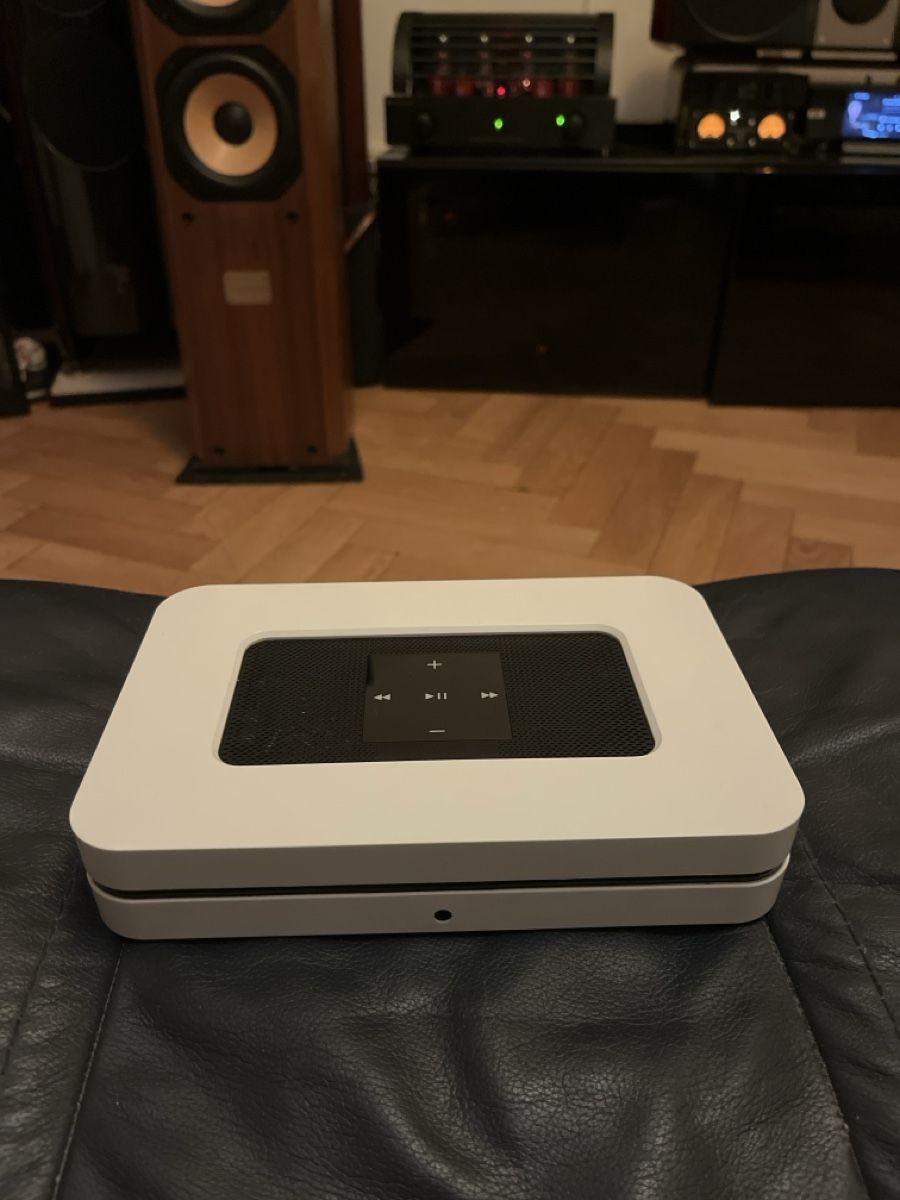 Bluesound Audio- & Mediensysteme: Bluesound NODE 2 – Gebraucht aus Genève von mayomx