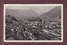 BELLINZONA - Stazione