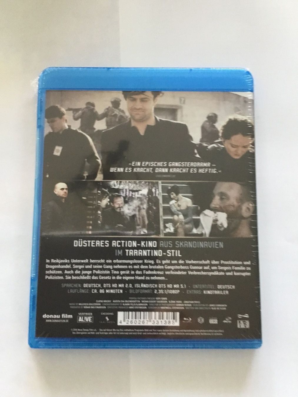 Tutti i DVDs: City State - Blu Rays Neu Original verpackt – Nuovo e nell'imballaggio originale da Blauen venduto da berlingo65 1