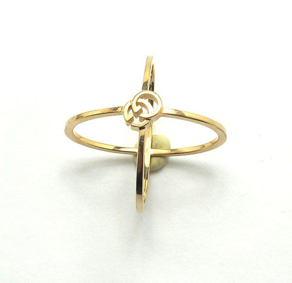 Gucci Ringe: Gucci-Ring – Neu (gemäss Beschreibung) aus Zürich von Schmuckmarkt