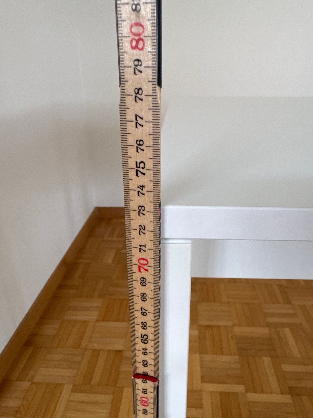 Ikea Tables: Tisch Ikea VANGSTA – D'occasion à Zürich par mcl_78ql 3