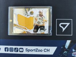 Sportzoo - Serie 1 25/26 - Game Jersey - Ajoie - Bellemare