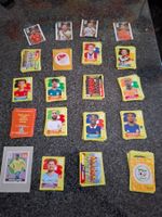 Panini WM26, 103 Bilder(4x Stars)+1 Extra+4 Cola+20 Digital