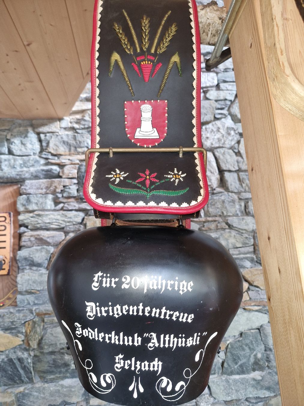 Campanacci mucche: Glocke Treichel  – Usato da Guarda venduto da rue_bpd7