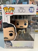 Funko POP! Disney 100th Walt Disney with Magazine