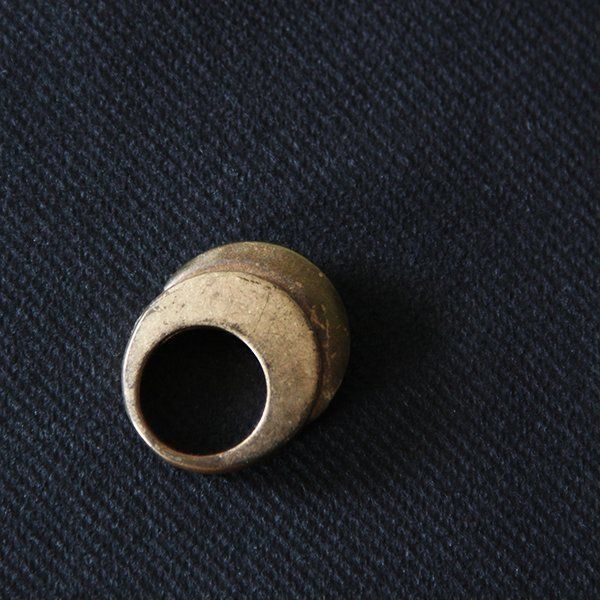 Ringe: CHEAP MONDAY | Schwerer hoher Fingerring | Modeschmuck – Gebraucht aus Engelburg von Rmueller