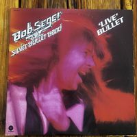 Bob Seger & The Silver Bullet Band Live Bullet Vinyl LP