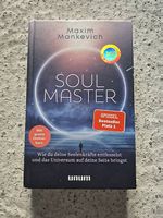 Soul Master Maxim Mankevich