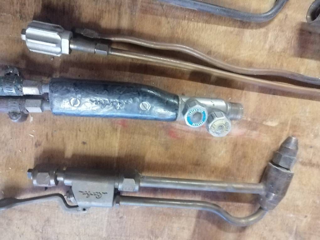 Tutti gli attrezzi: Becs de chalumeau Carba – Usato da Cheyres venduto da Capitain 1