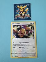 Pokemon Eevee Evoli Promo Rare 2021 Top Zustand Umbreon entw
