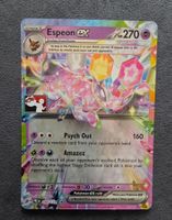 Pokémon Espeon ex 034/131 - Lets Play stamp 🇬🇧