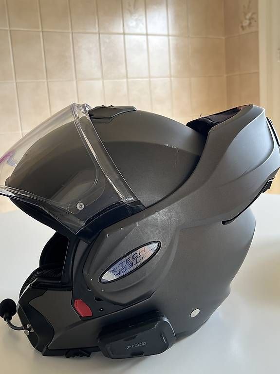 Caschi & visiere: Casque moto  – Usato da Genève venduto da Jippe52 2